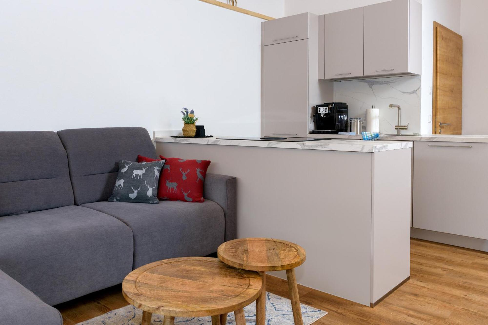 Berg Fux - Ferienwohnung Alfred Der Bueffel Sonthofen Exteriör bild