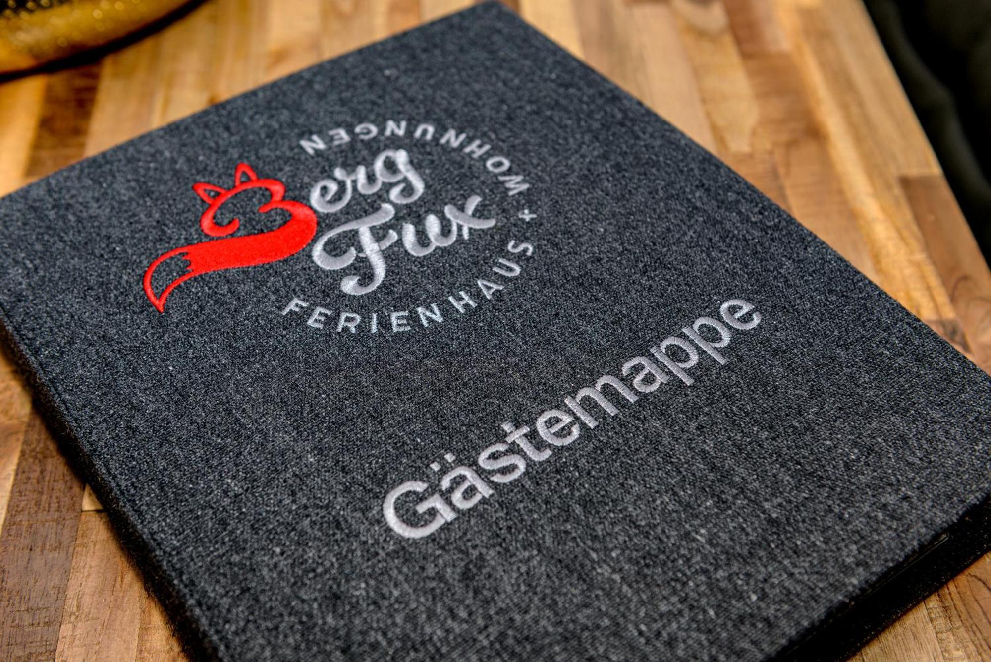 Berg Fux - Ferienwohnung Alfred Der Bueffel Sonthofen Exteriör bild